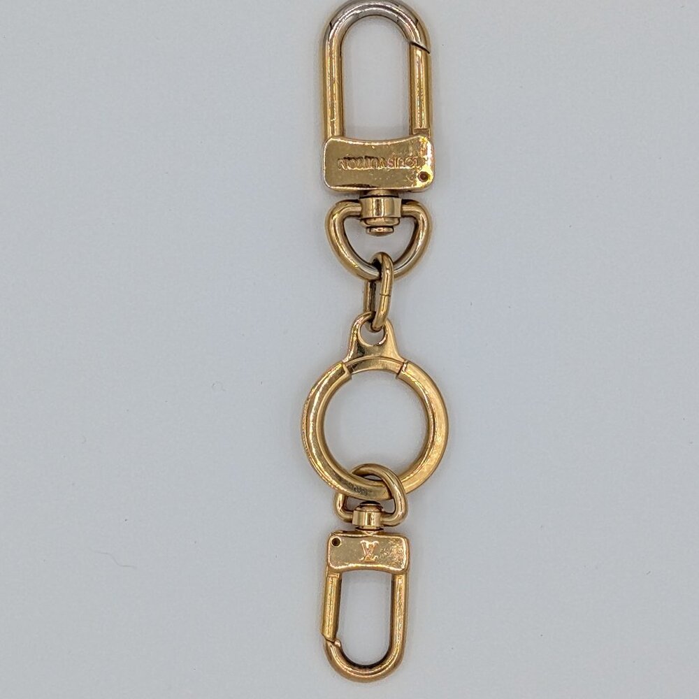 Louis Vuitton Key Ring Bag Charm